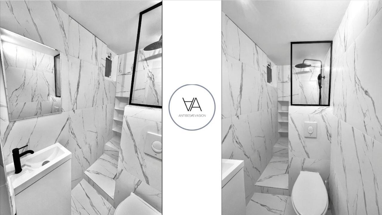 Nouveau Loft: Vieille-Ville, Musee Picasso, Marche อองทีบส์ ภายนอก รูปภาพ